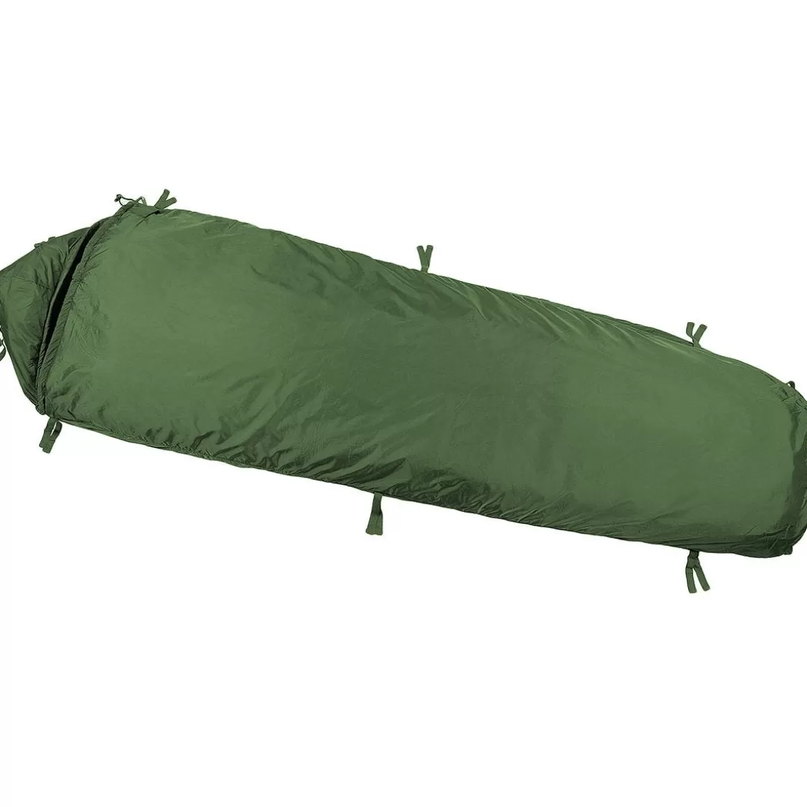 MFH Sleeping Gear> Lightweight Gb Sleeping Bag Olive