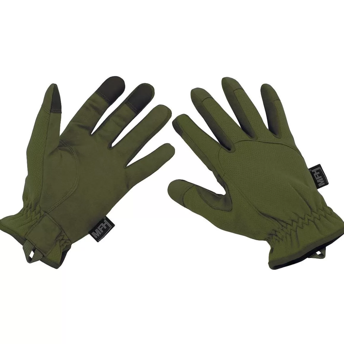 MFH Gloves> Lightweight Gloves Olive