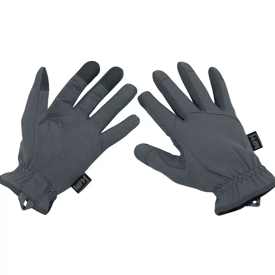 MFH Gloves> Lightweight Gloves Urban Grey