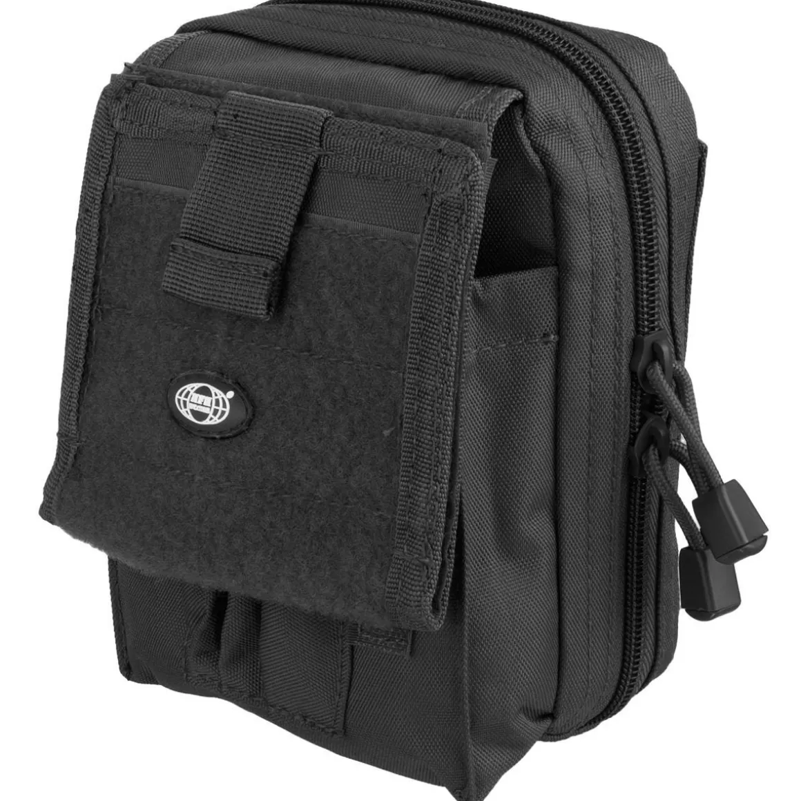 MFH Other Pouches> Map Case Molle Black