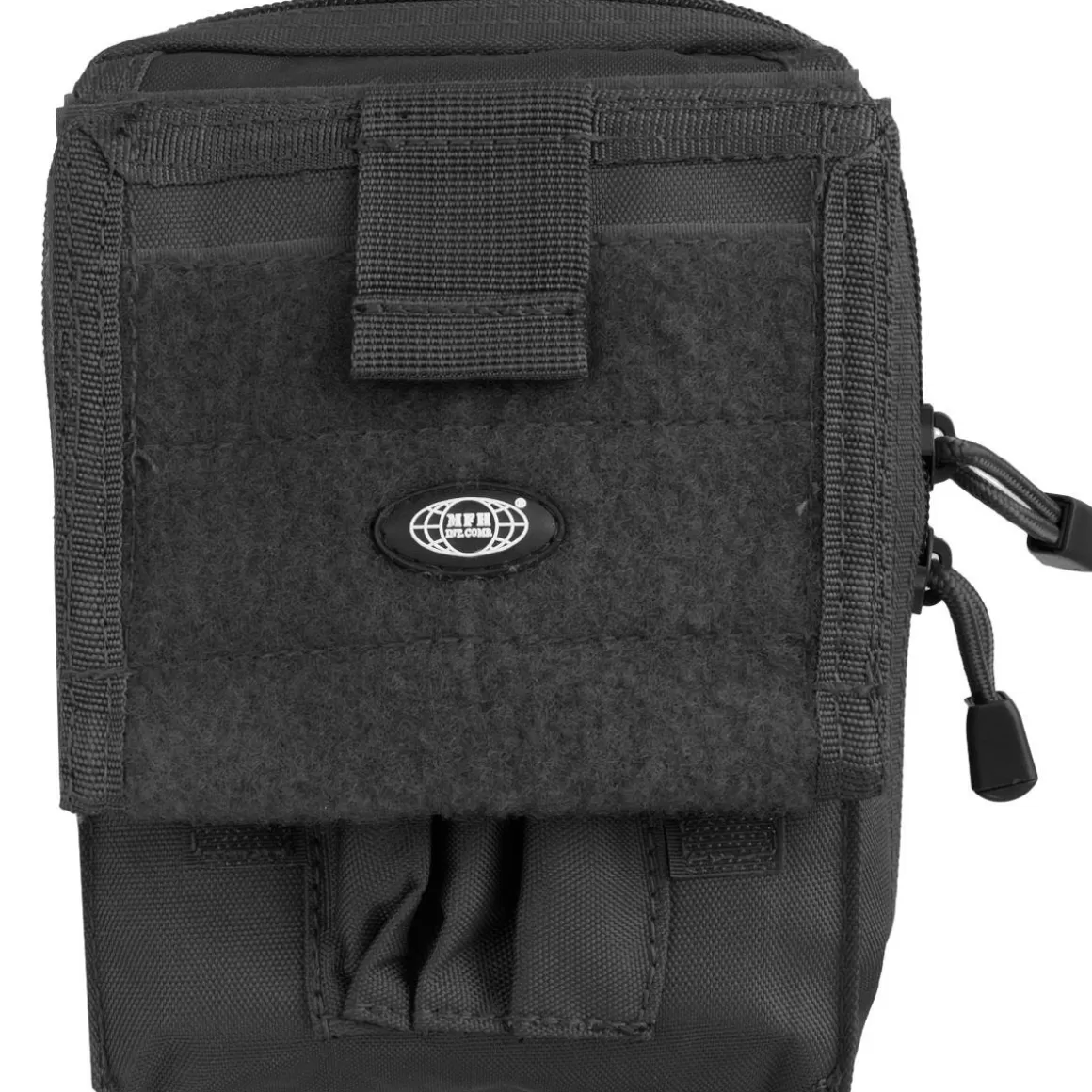 MFH Other Pouches> Map Case Molle Black