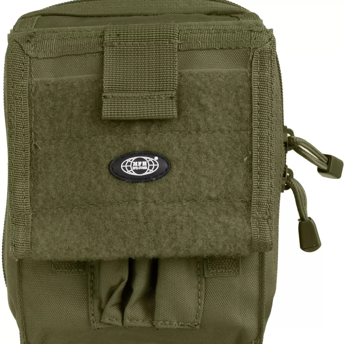 MFH Other Pouches> Map Case Molle Od Green