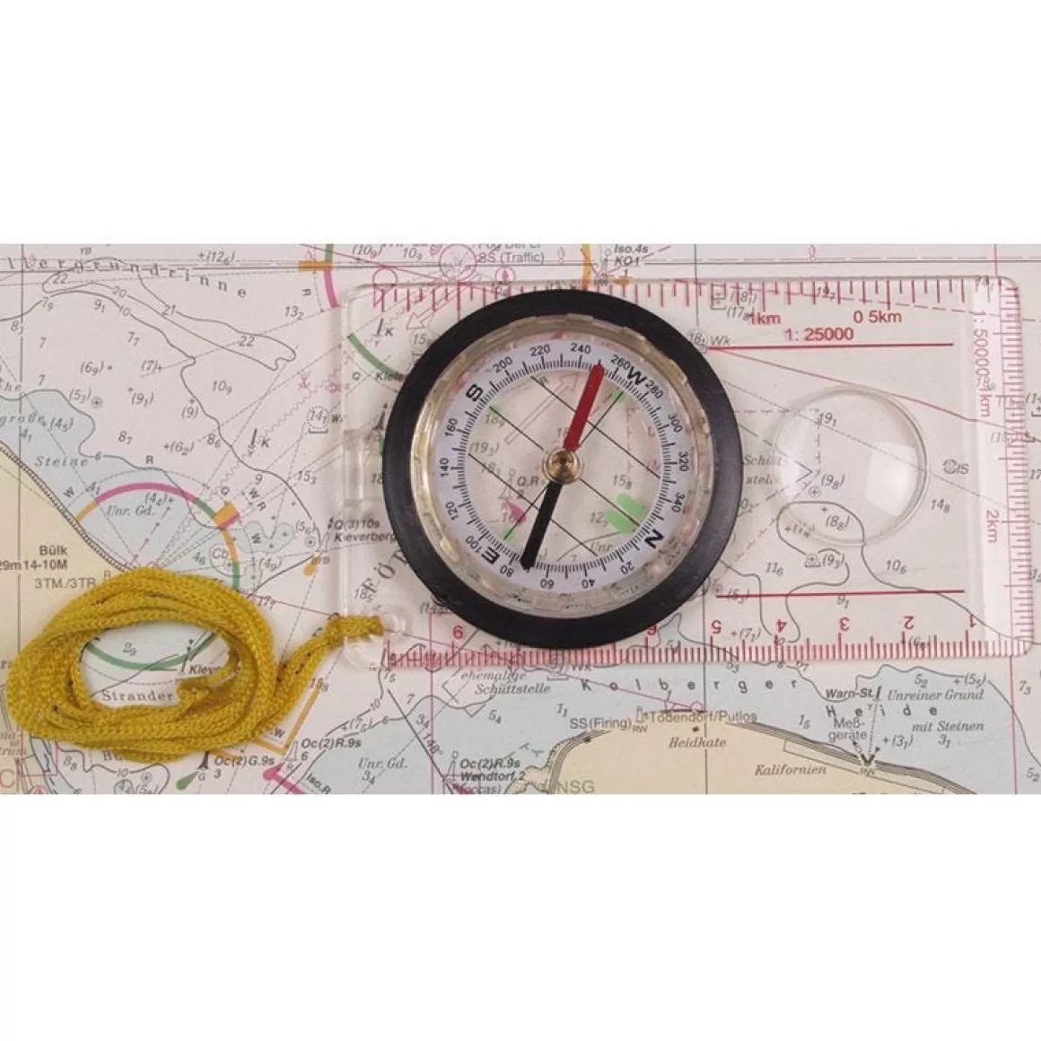 MFH Navigation> Map Compass