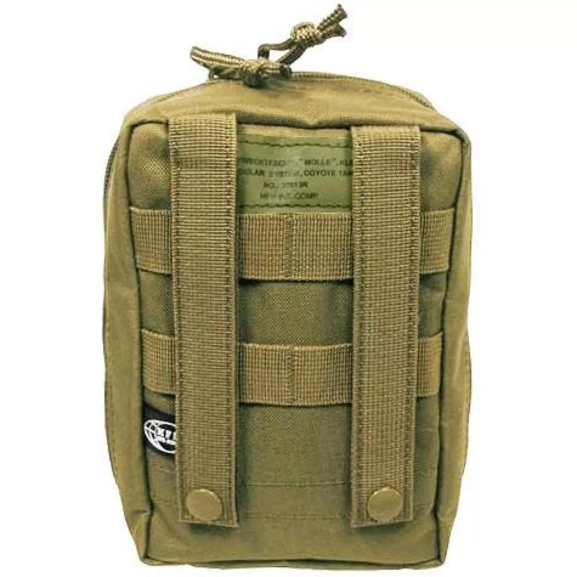 MFH Emergency & Survival> Medical First Aid Kit Pouch Molle Coyote