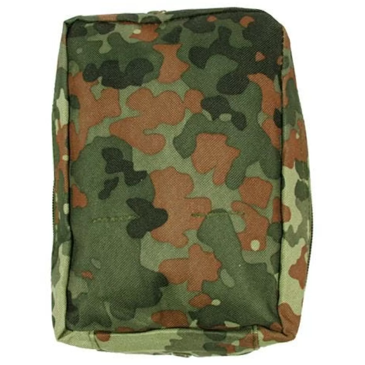 MFH Emergency & Survival> Medical First Aid Kit Pouch Molle Flecktarn