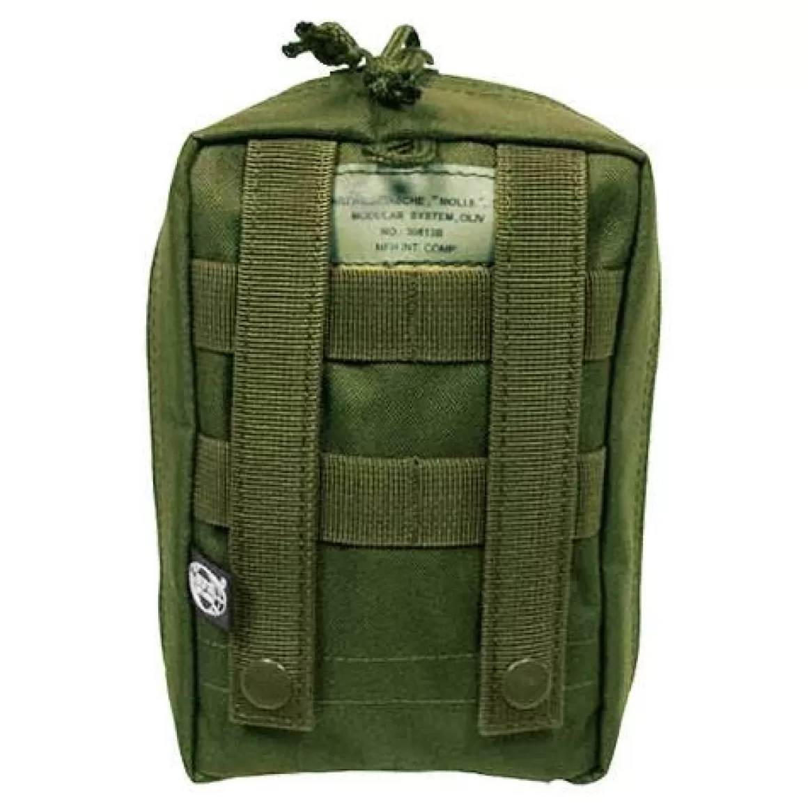 MFH Emergency & Survival> Medical First Aid Kit Pouch Molle Olive