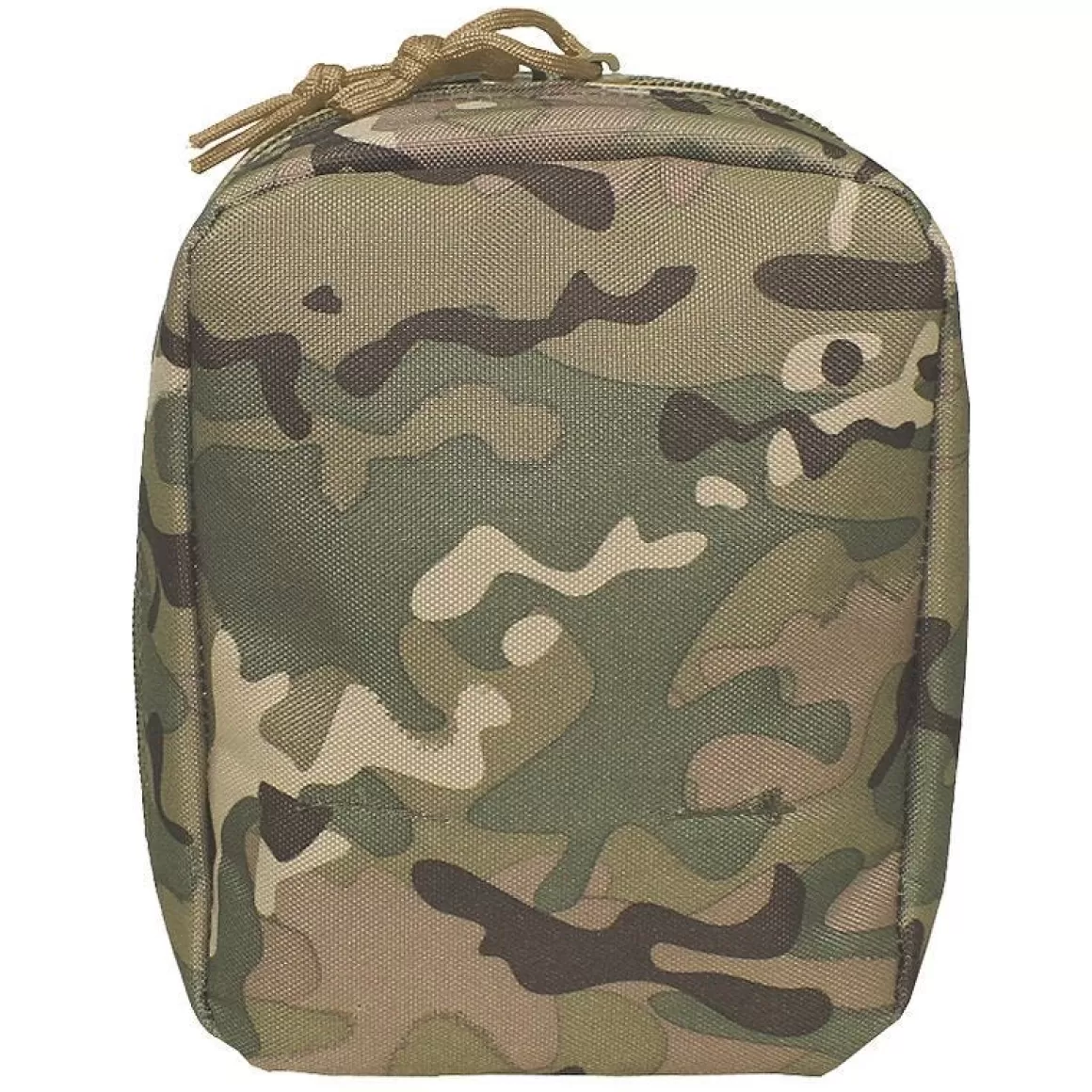 MFH Emergency & Survival> Medical First Aid Kit Pouch Molle Operation Camo