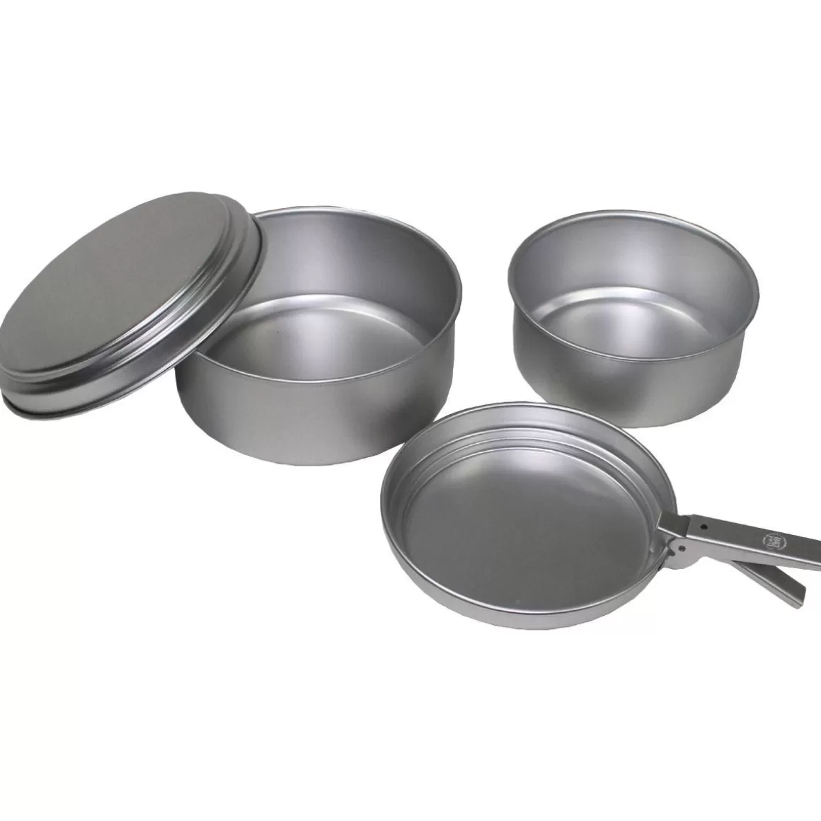 MFH Cooking & Eating> Mess Kit Markhill 6 Pieces