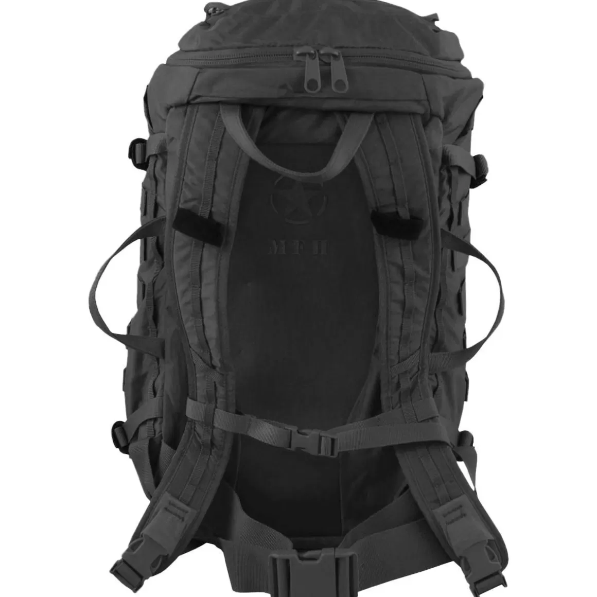 MFH Backpacks & Rucksacks> Mission 30 Backpack Black