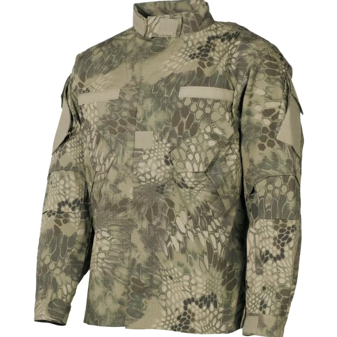 Helikon Shirts>Mfh Mission Combat Jacket Snake Fg