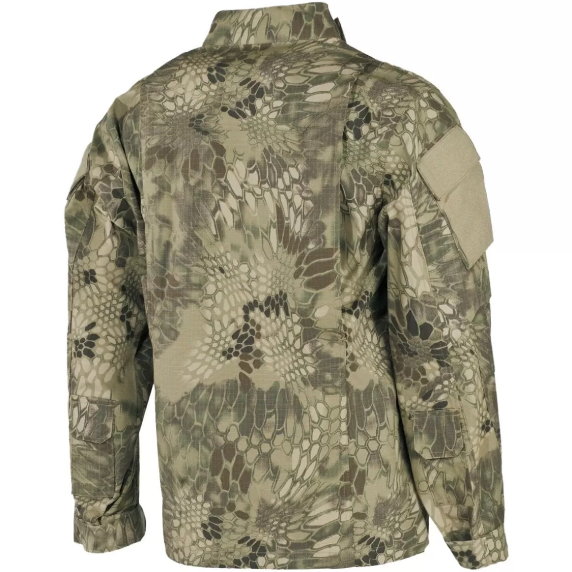 Helikon Shirts>Mfh Mission Combat Jacket Snake Fg