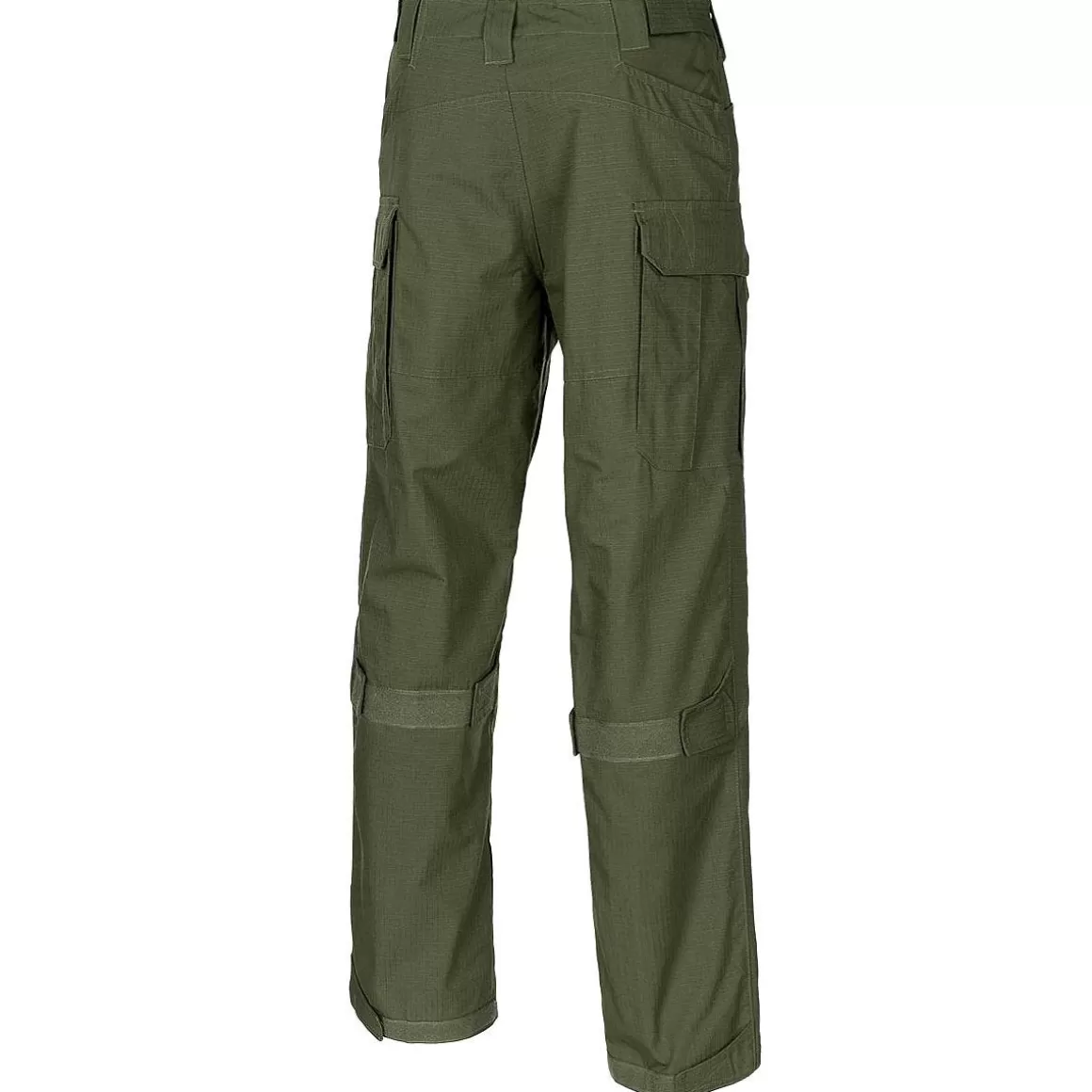 MFH Trousers> Mission Combat Trousers Ripstop Od Green