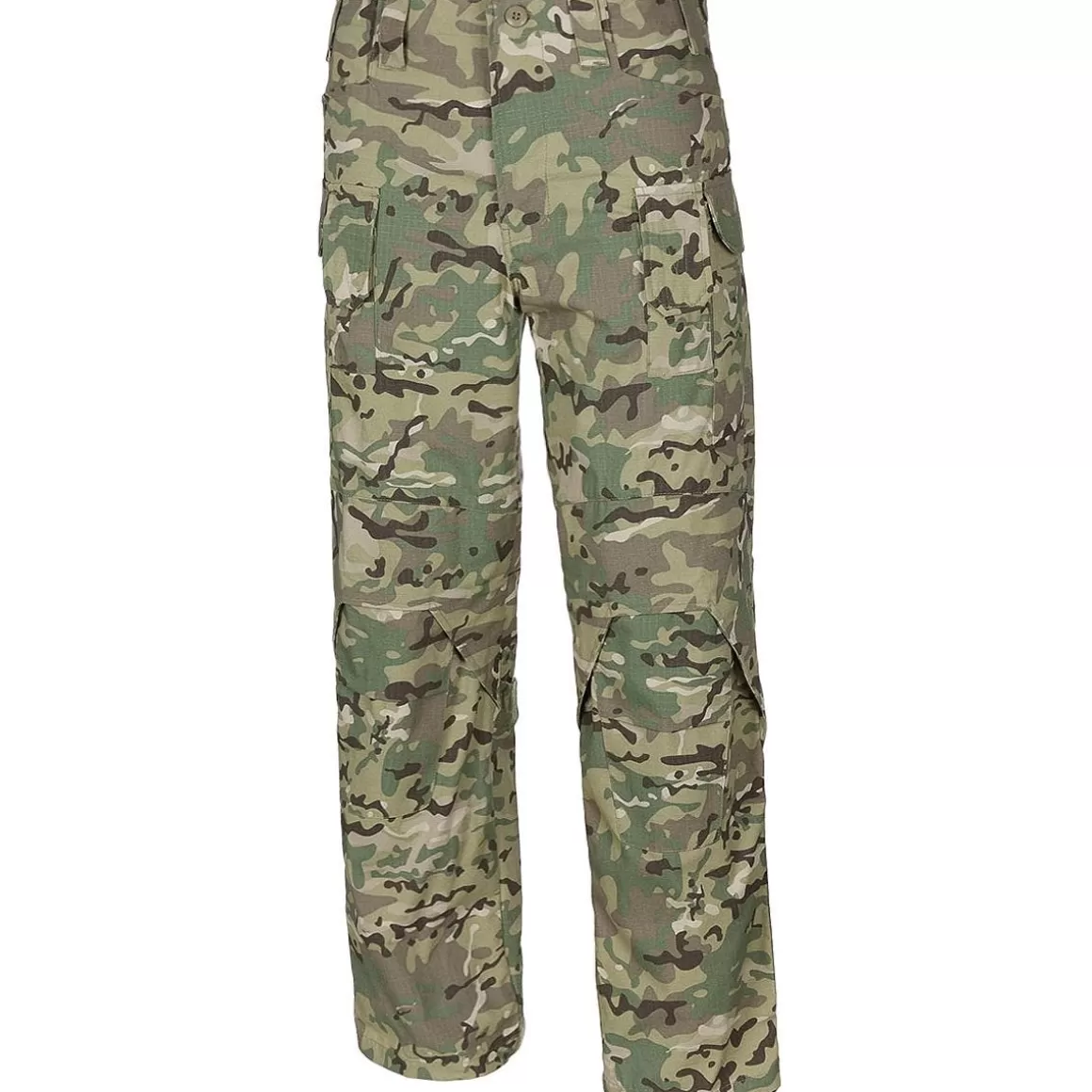 MFH Trousers> Mission Combat Trousers Ripstop Operation Camo