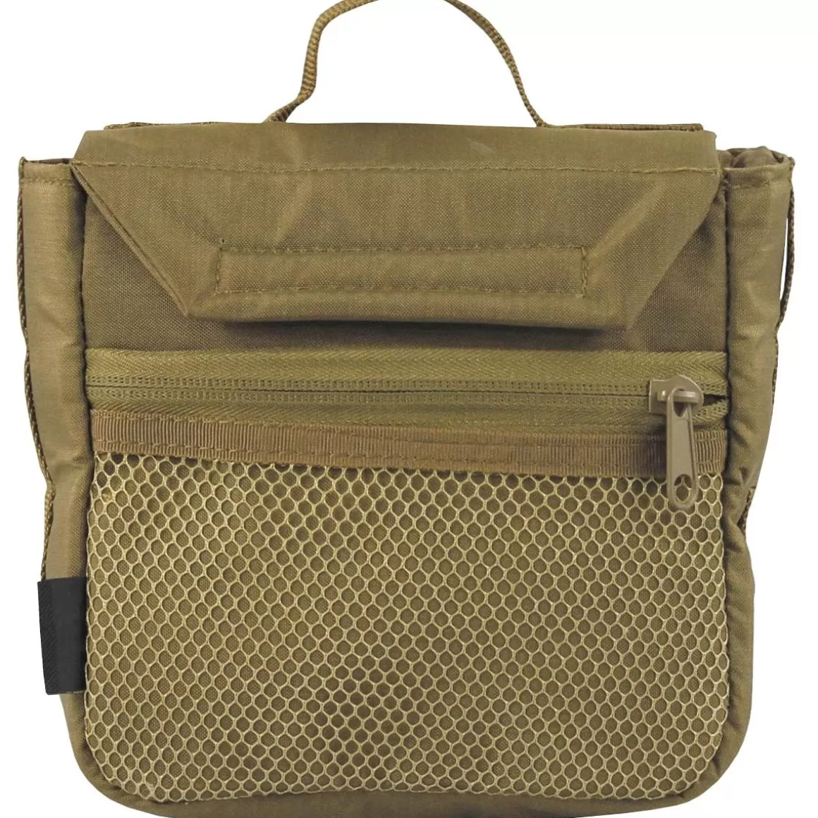 MFH Utility Pouches> Mission Ii Utility Pouch Coyote Tan