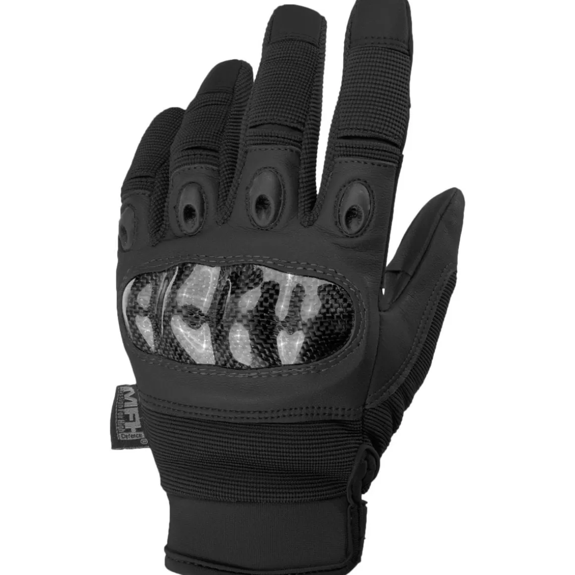 MFH Gloves> Mission Tactical Gloves Black