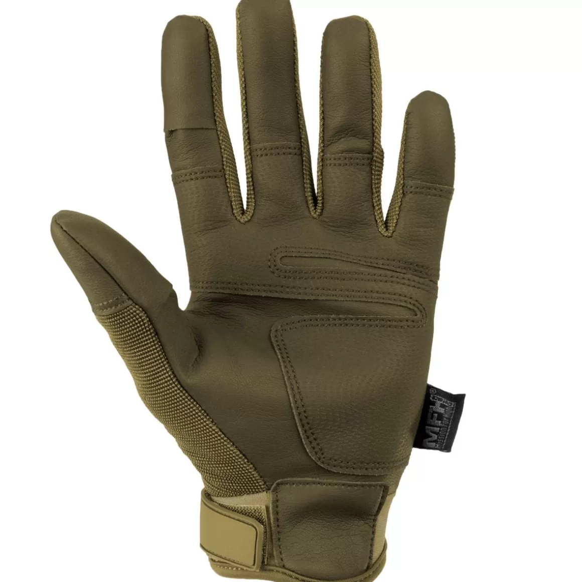 MFH Gloves> Mission Tactical Gloves Coyote Tan