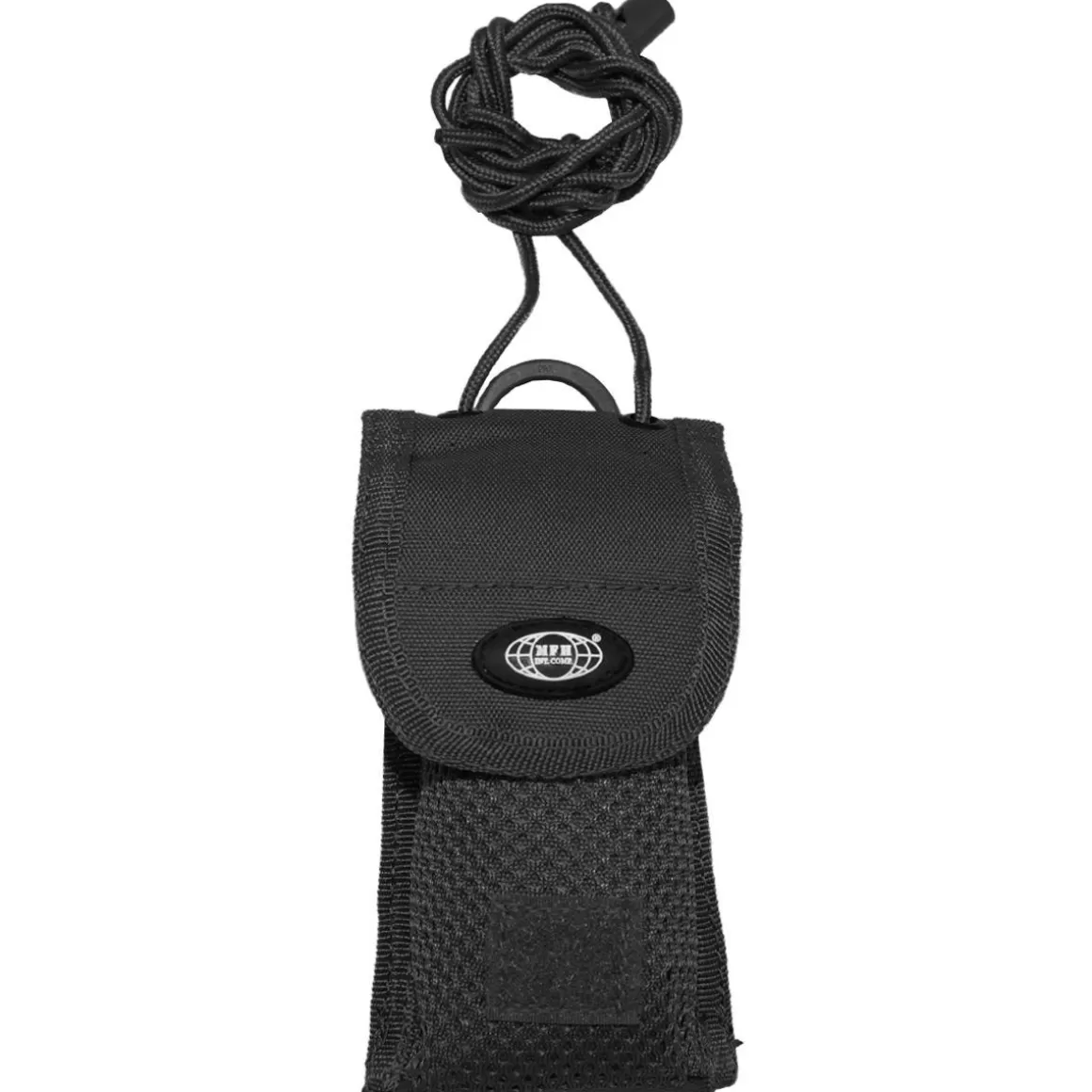 MFH Radio Pouches> Mobile Phone Pouch Black