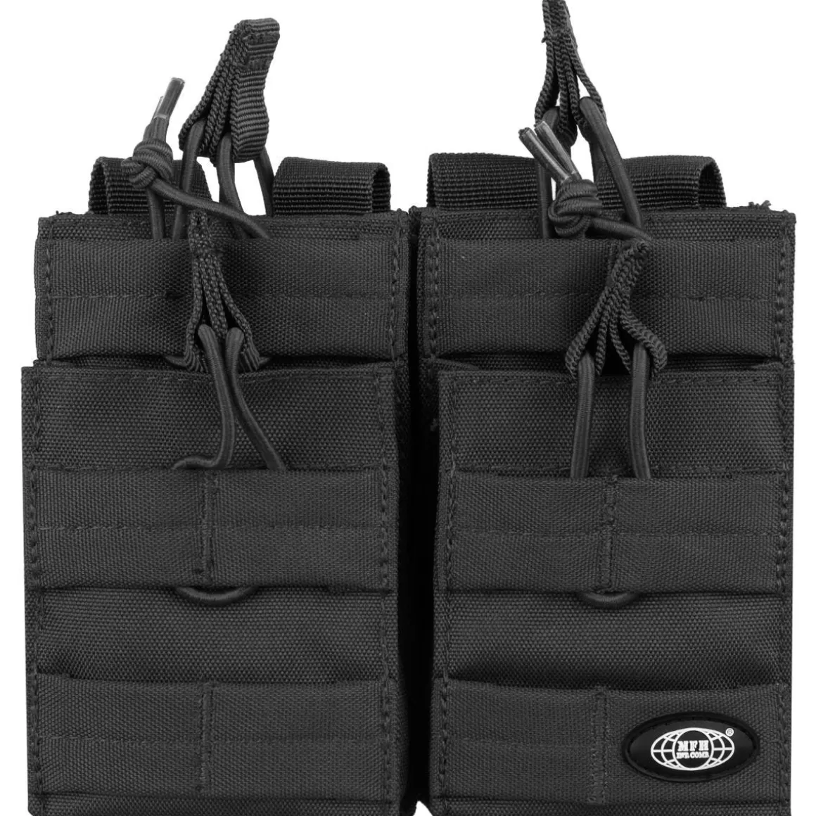 MFH Magazine Pouches> Modular Pouch Black