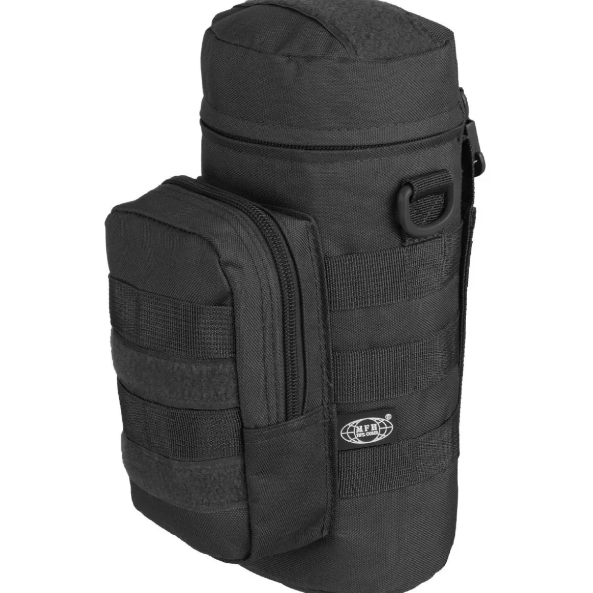 MFH Tool/Utility Bags> Molle Bag Black