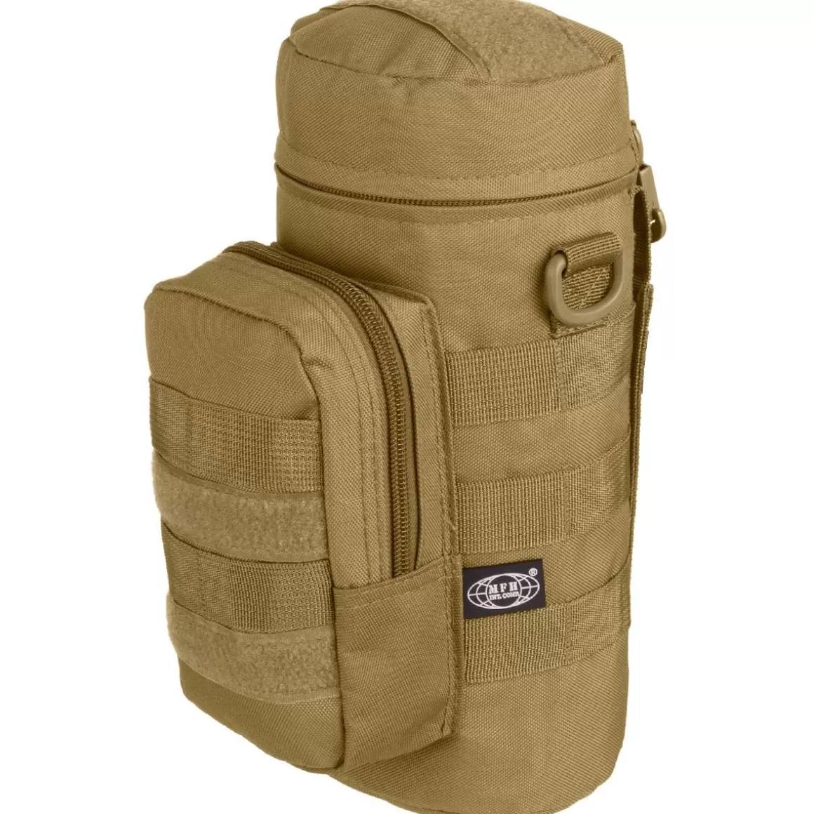 MFH Tool/Utility Bags> Molle Bag Coyote Tan