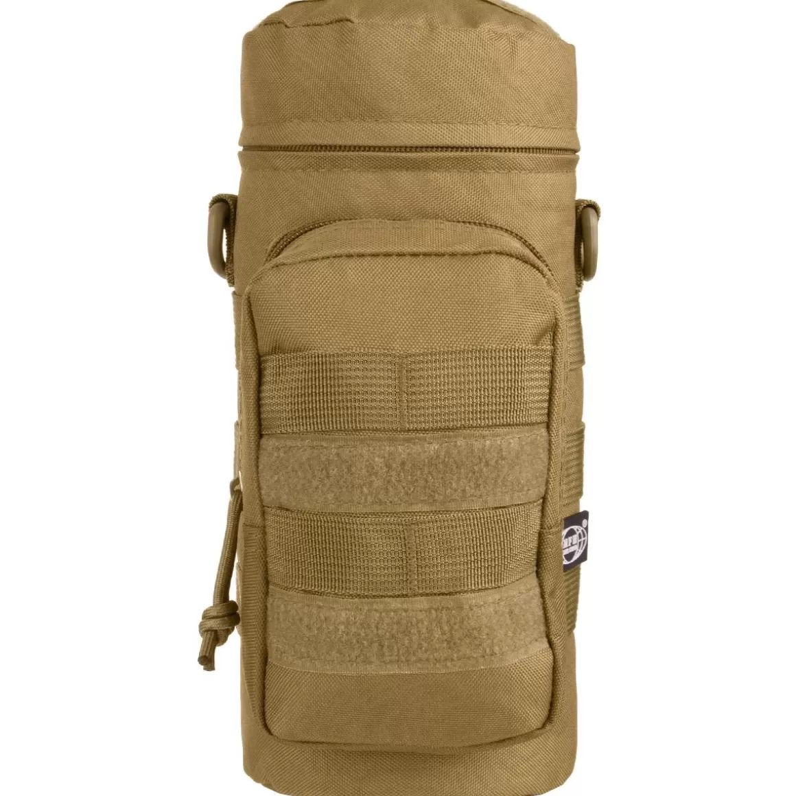 MFH Tool/Utility Bags> Molle Bag Coyote Tan