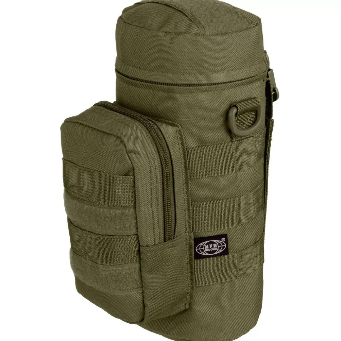 MFH Tool/Utility Bags> Molle Bag Od Green