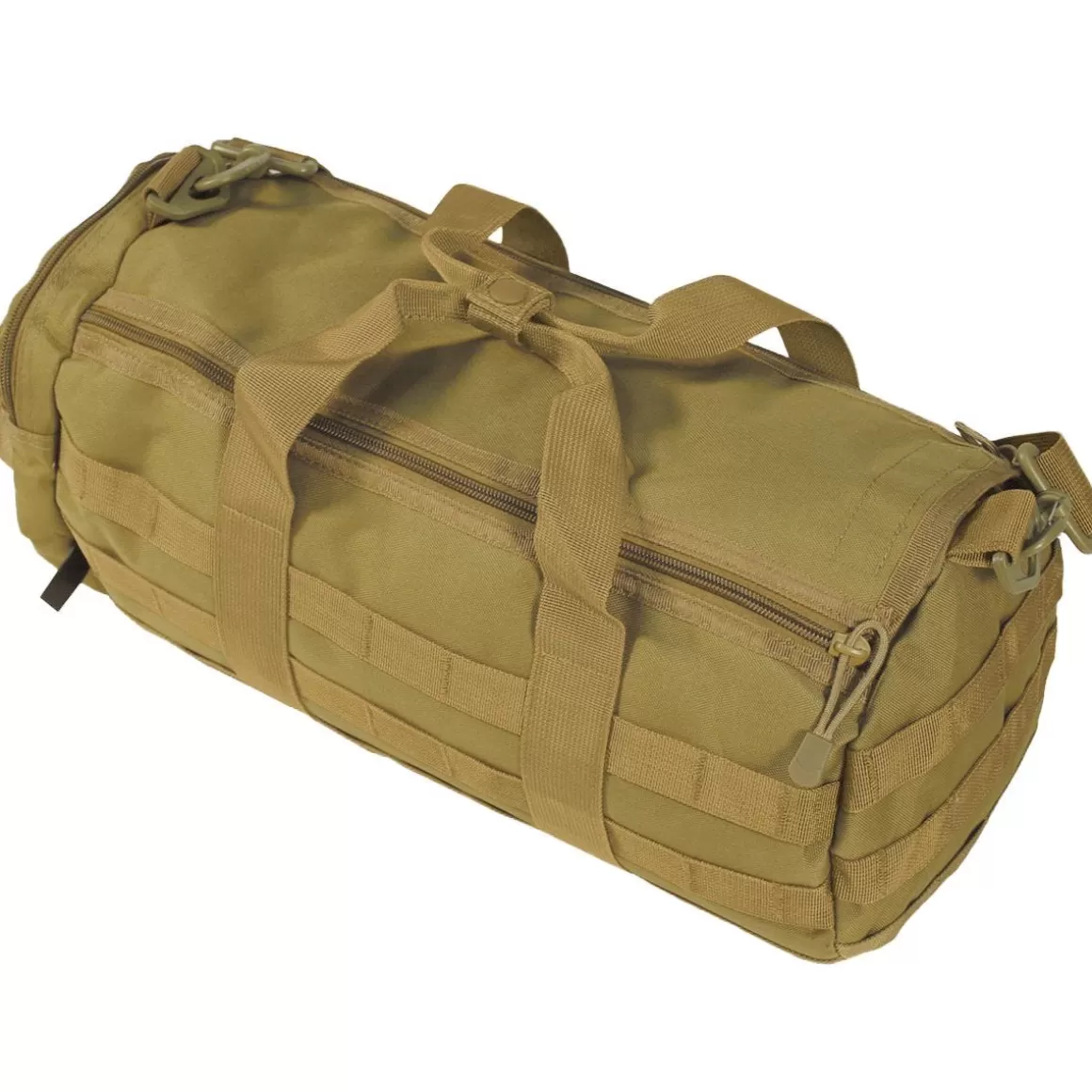 MFH Tool/Utility Bags> Molle Operation Bag 12L Coyote Tan