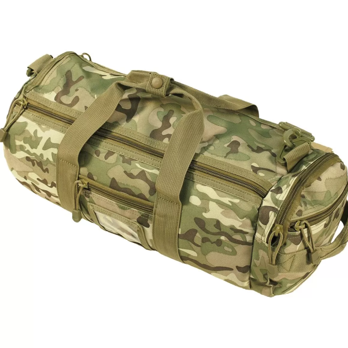 MFH Tool/Utility Bags> Molle Operation Bag 12L Operation Camo