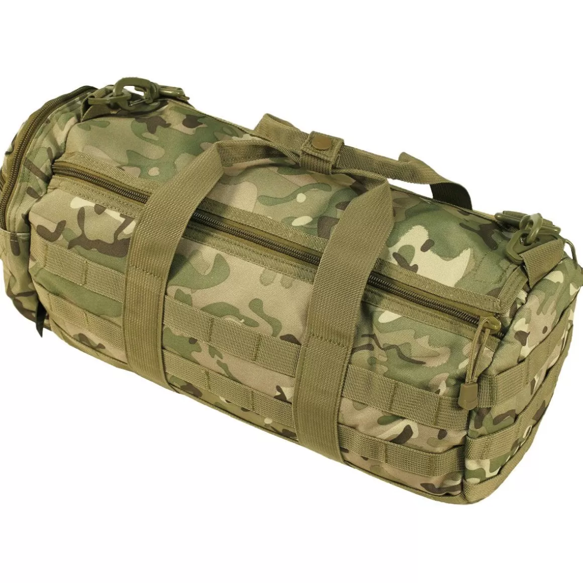 MFH Tool/Utility Bags> Molle Operation Bag 12L Operation Camo