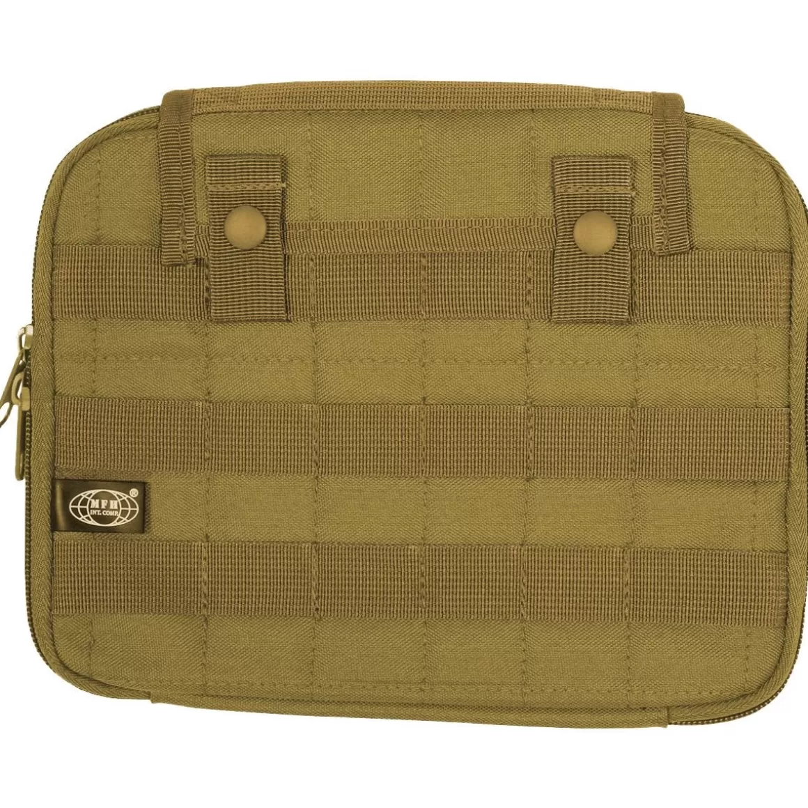 Maxpedition Other Pouches>Mfh Molle Tablet Case Coyote Tan