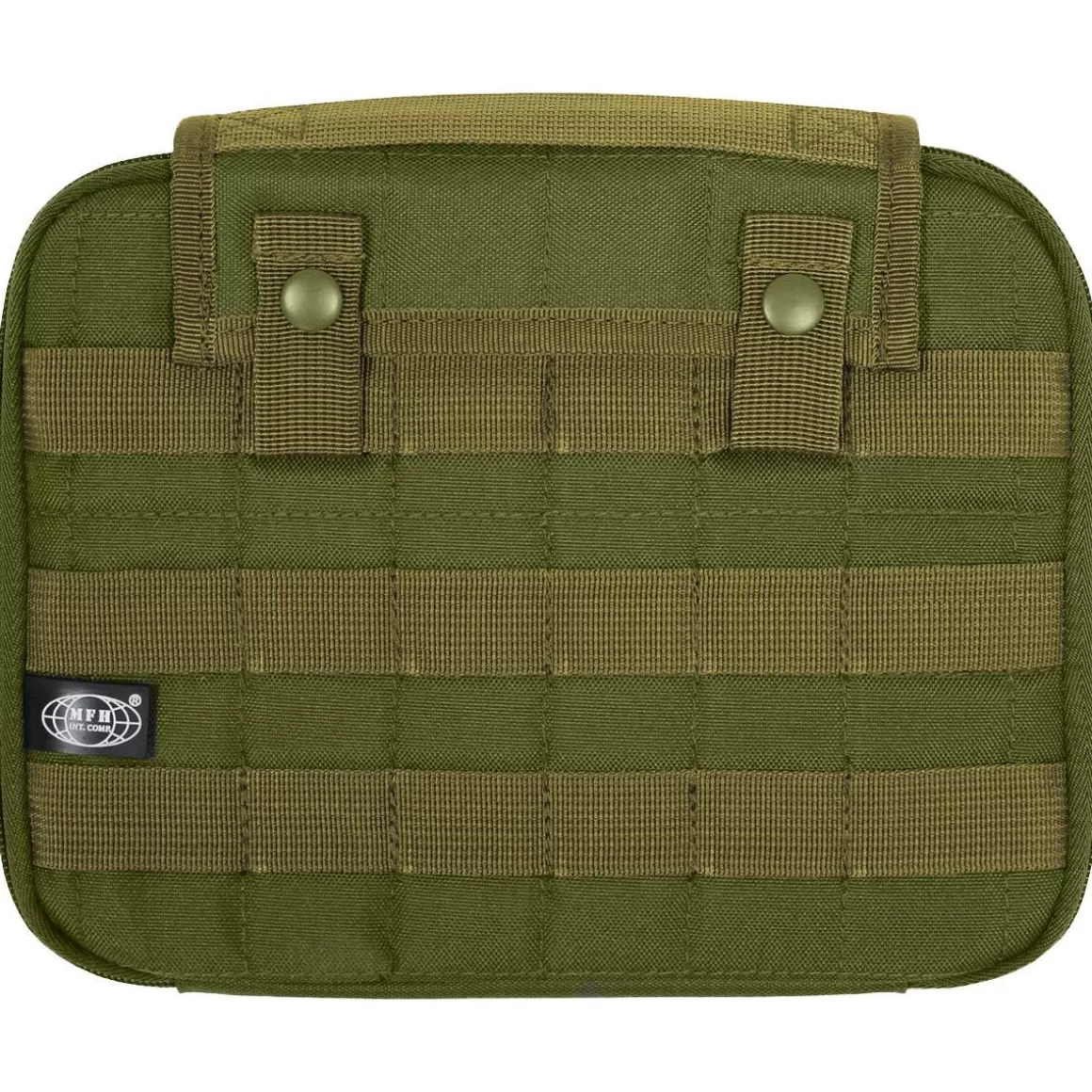 MFH Other Pouches> Molle Tablet Case Od Green