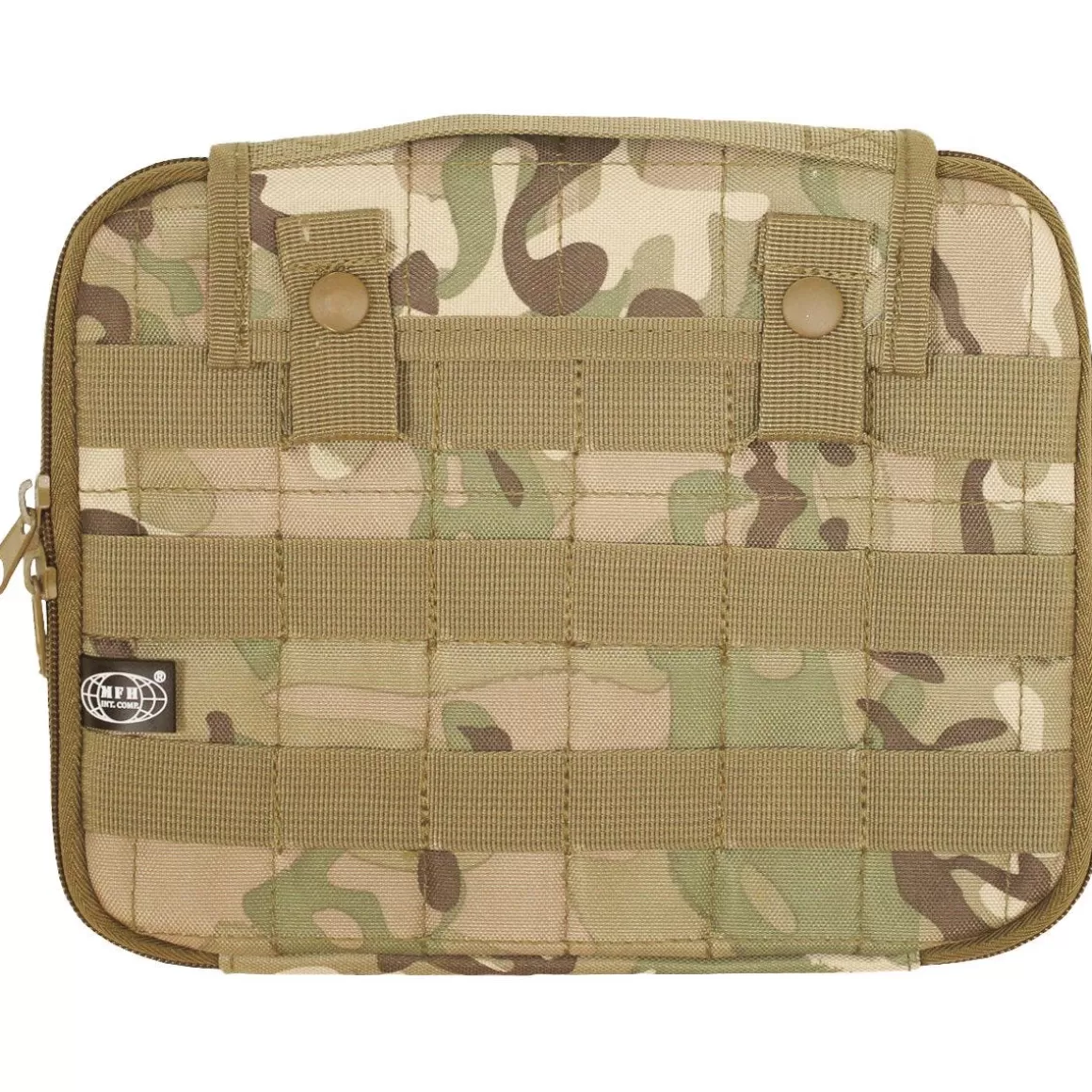 MFH Other Pouches> Molle Tablet Case Operation Camo