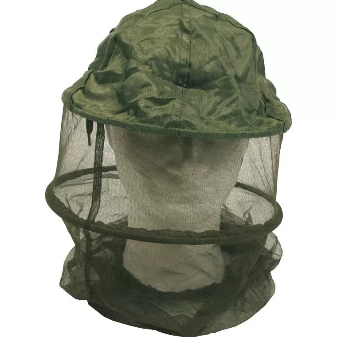 MFH Miscellaneous Accessories> Mosquito Head Net Olive