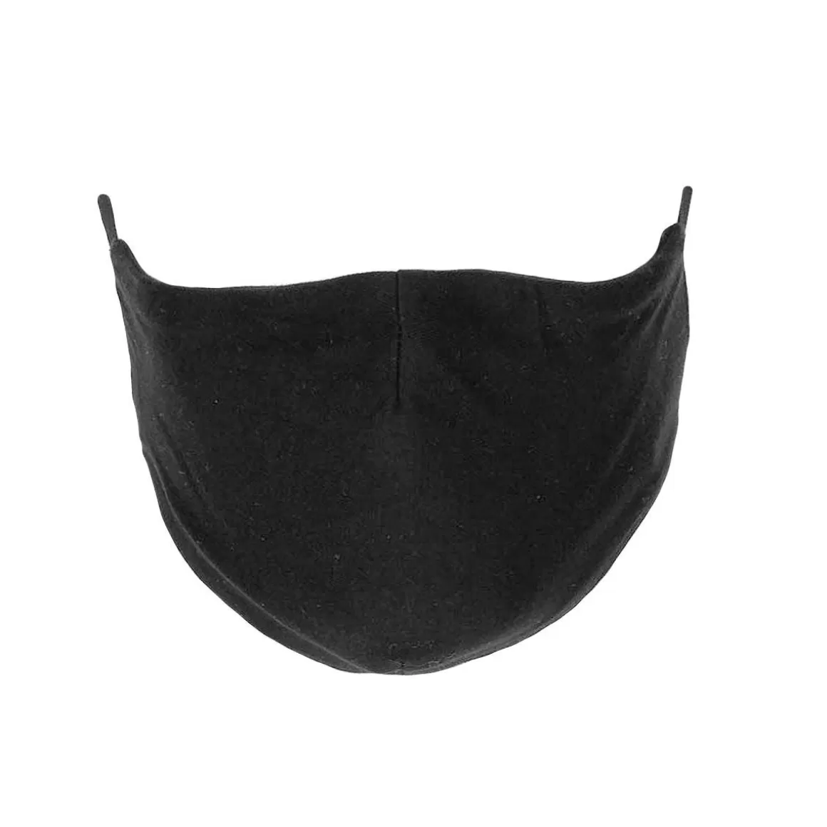 Forvert Headwear>Mfh Mouth/Nose Mask Black