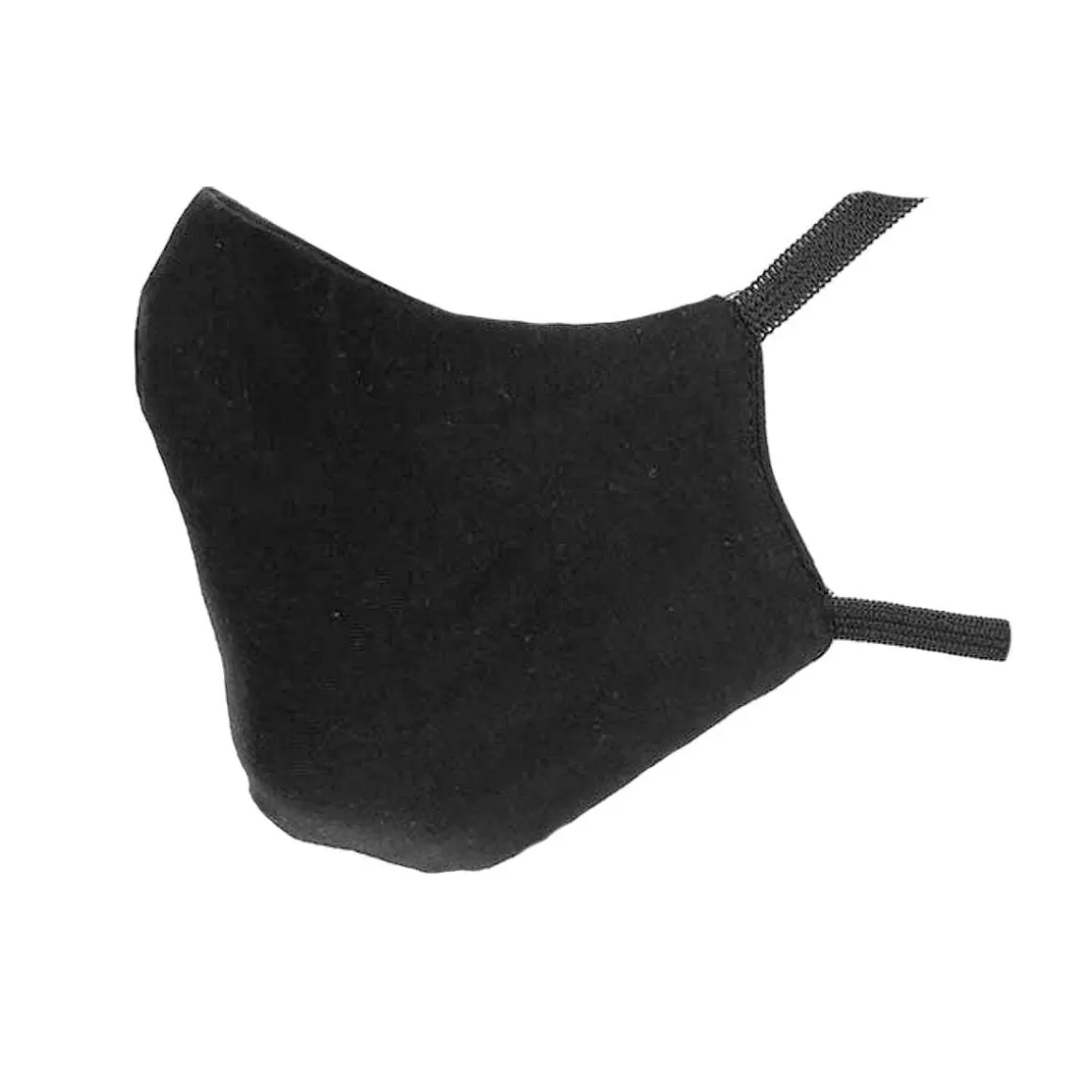 Forvert Headwear>Mfh Mouth/Nose Mask Black