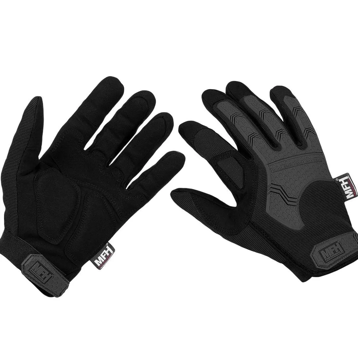 MFH Gloves> Multipurpose Attack Gloves Black