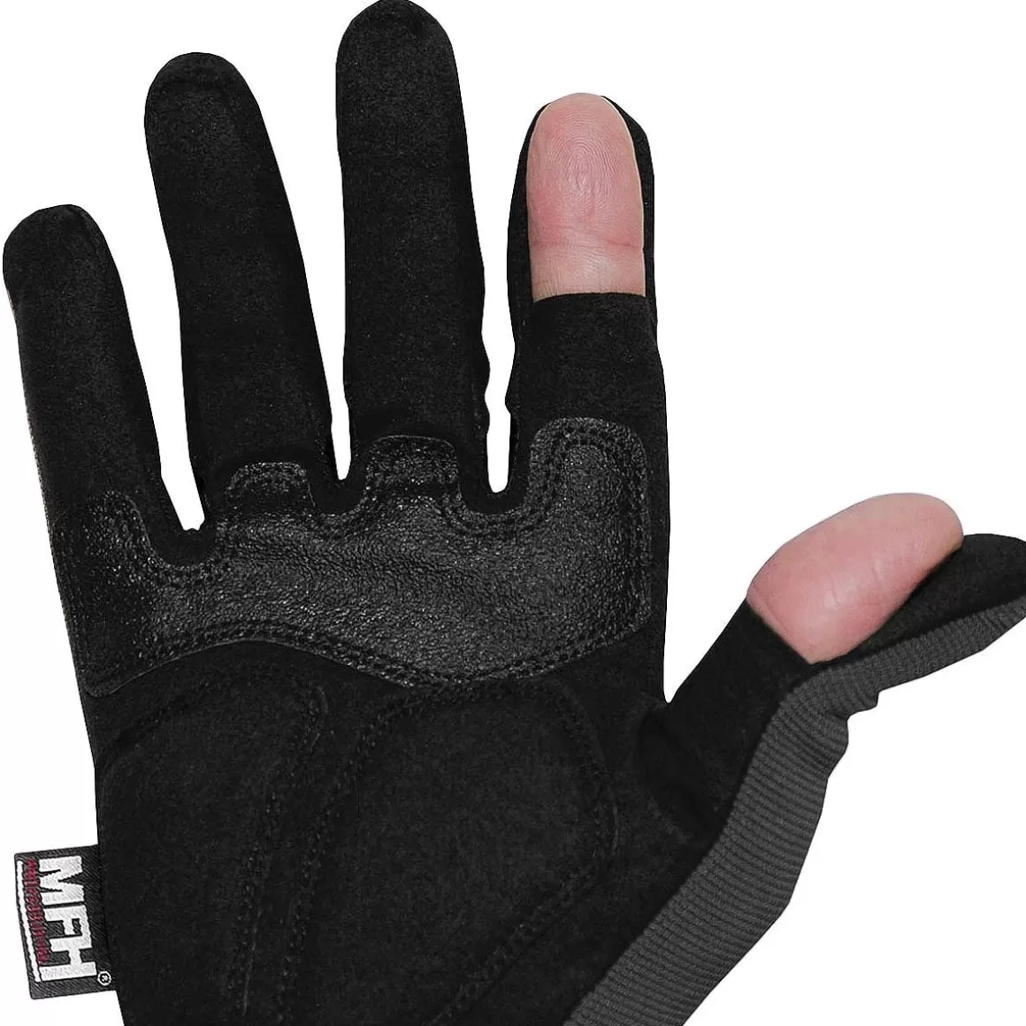 MFH Gloves> Multipurpose Attack Gloves Black