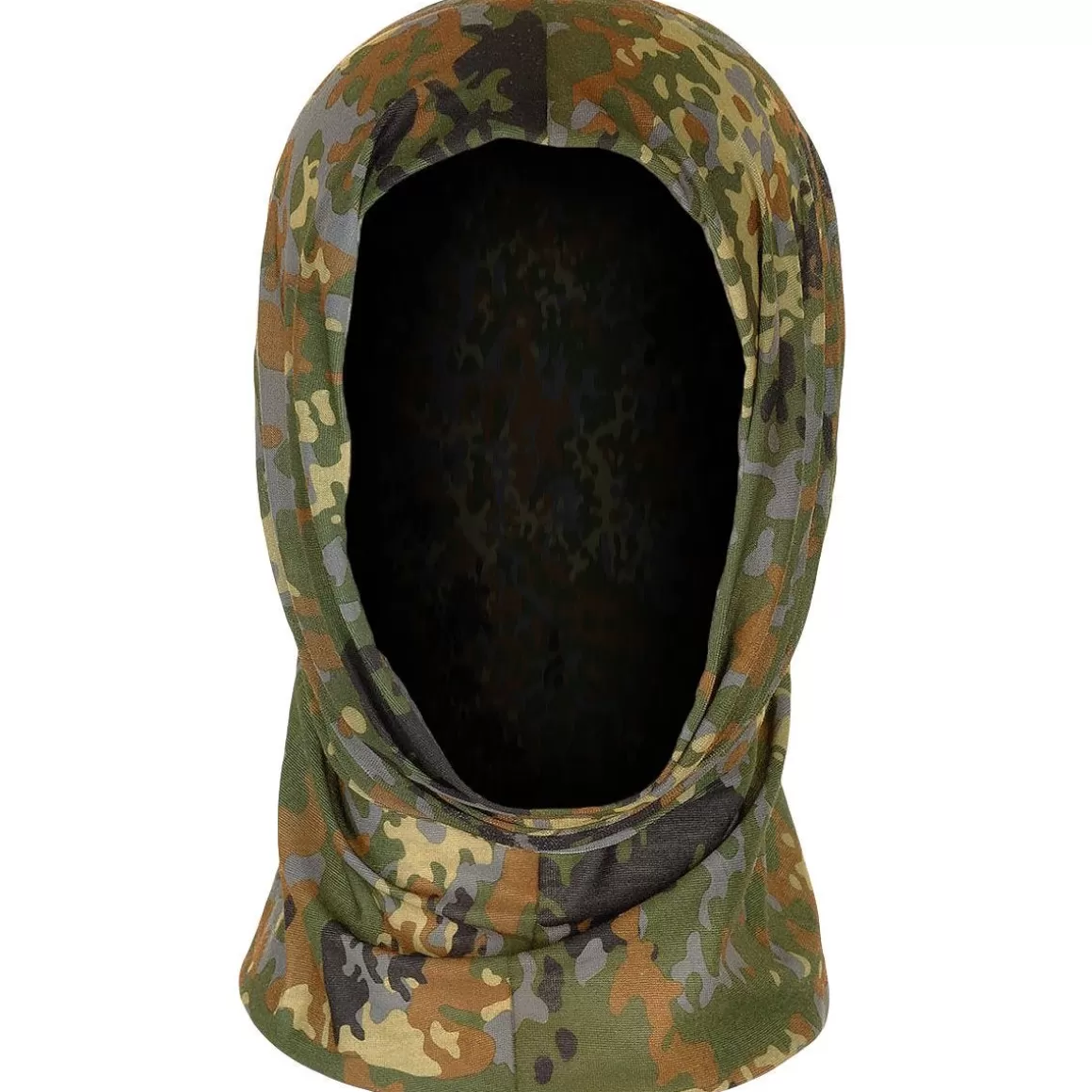 Highlander Forces Scarves>Mfh Neck Gaiter Flecktarn