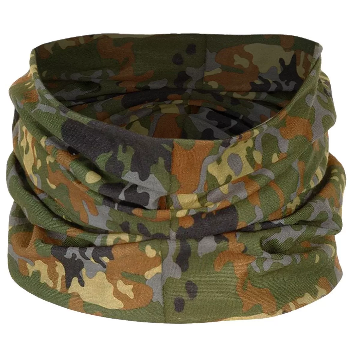 Highlander Forces Scarves>Mfh Neck Gaiter Flecktarn