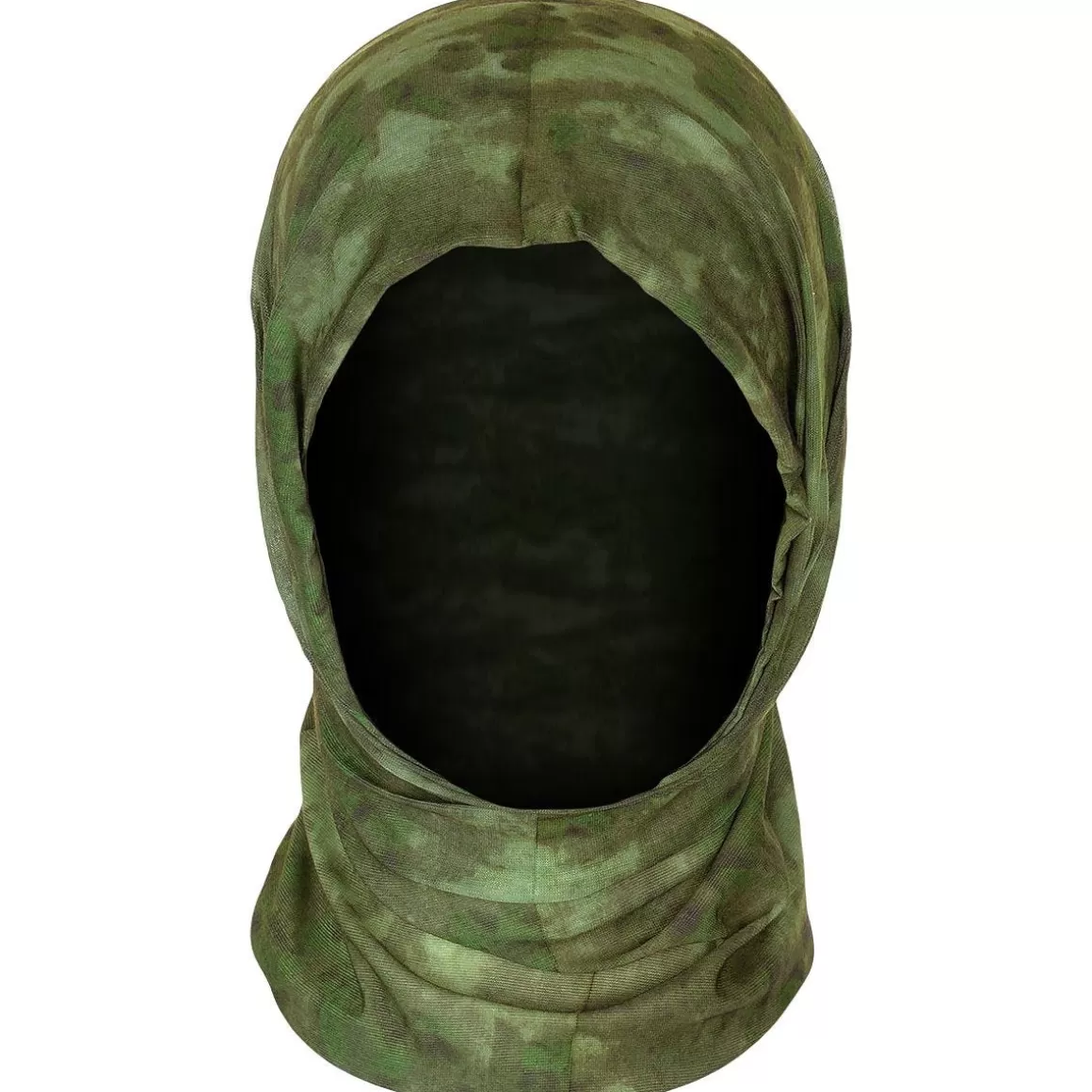 Highlander Forces Scarves>Mfh Neck Gaiter Hdt Camo Fg