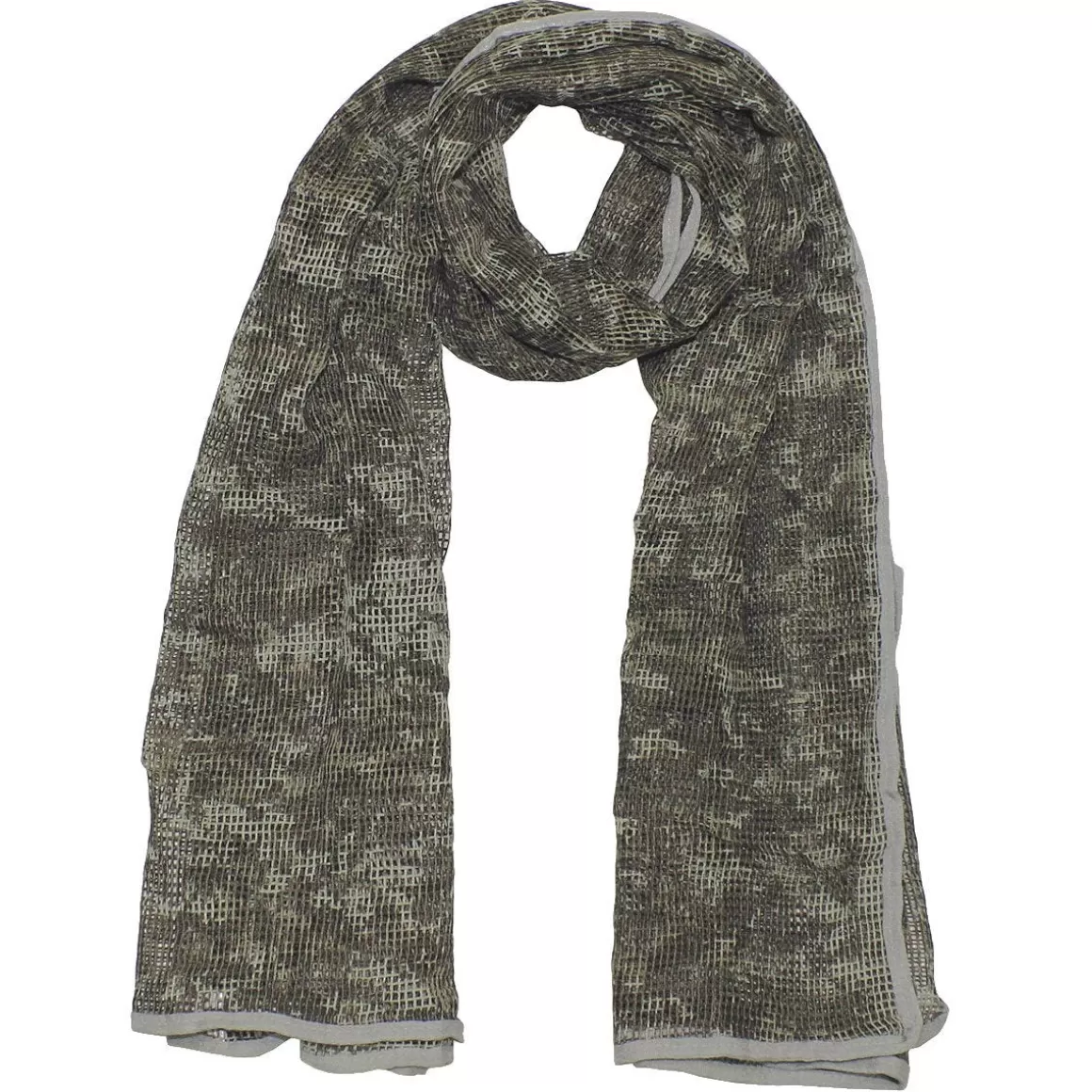 Mil-Tec Scarves>Mfh Net Scarf Acu Digital