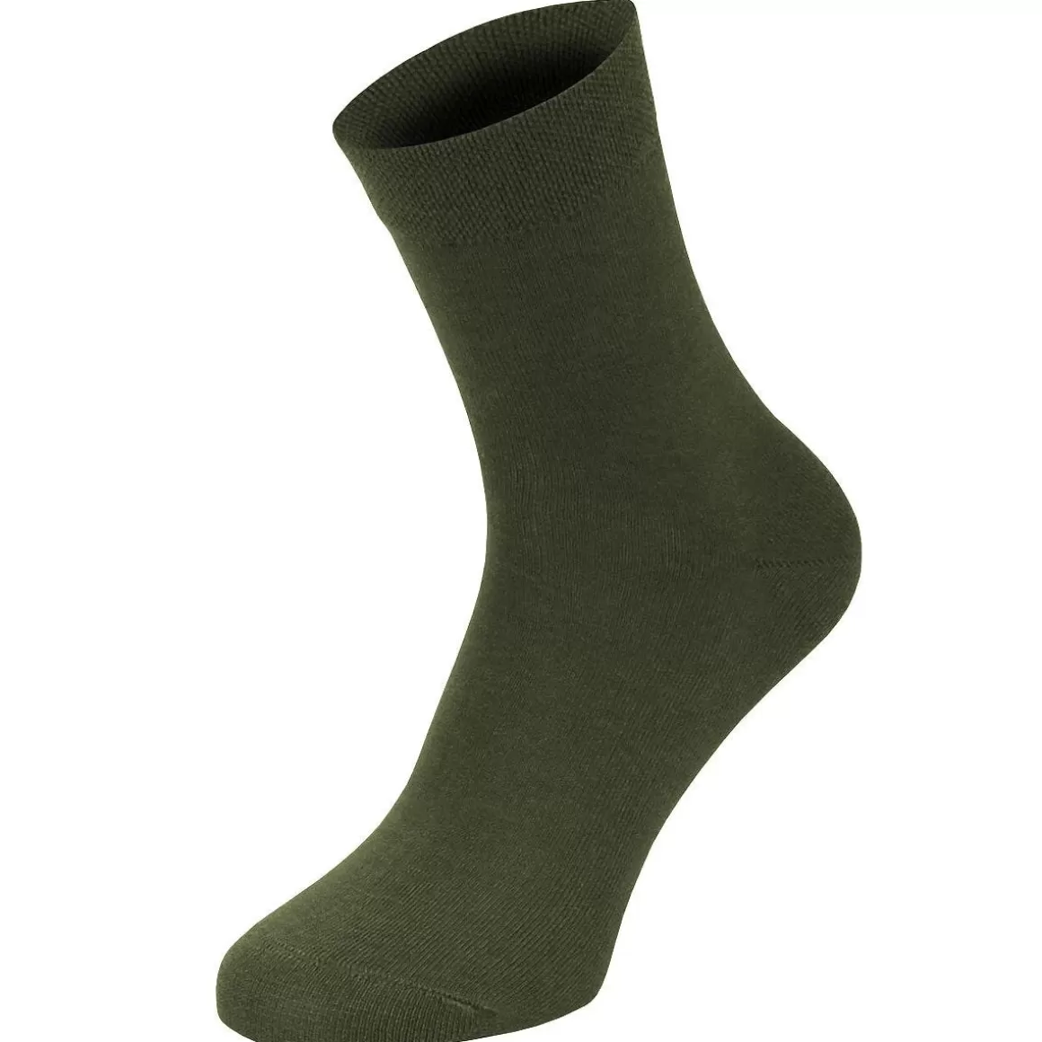 KT Tape Socks>Mfh Oeko Socks Olive