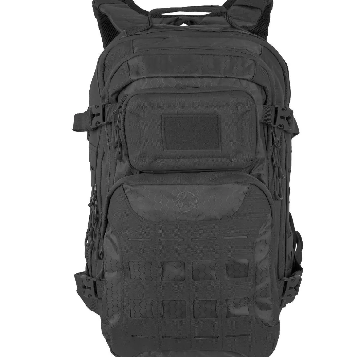 MFH Backpacks & Rucksacks> Operation I Backpack Black