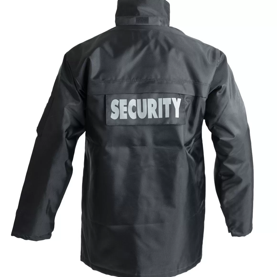 MFH Jackets & Coats> Parka Security Black