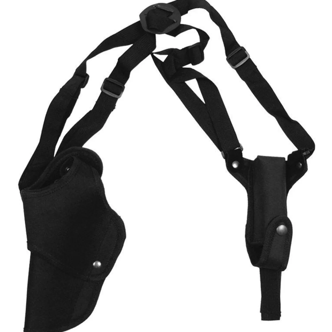 MFH Holsters> Pistol Shoulder Holster Left Black