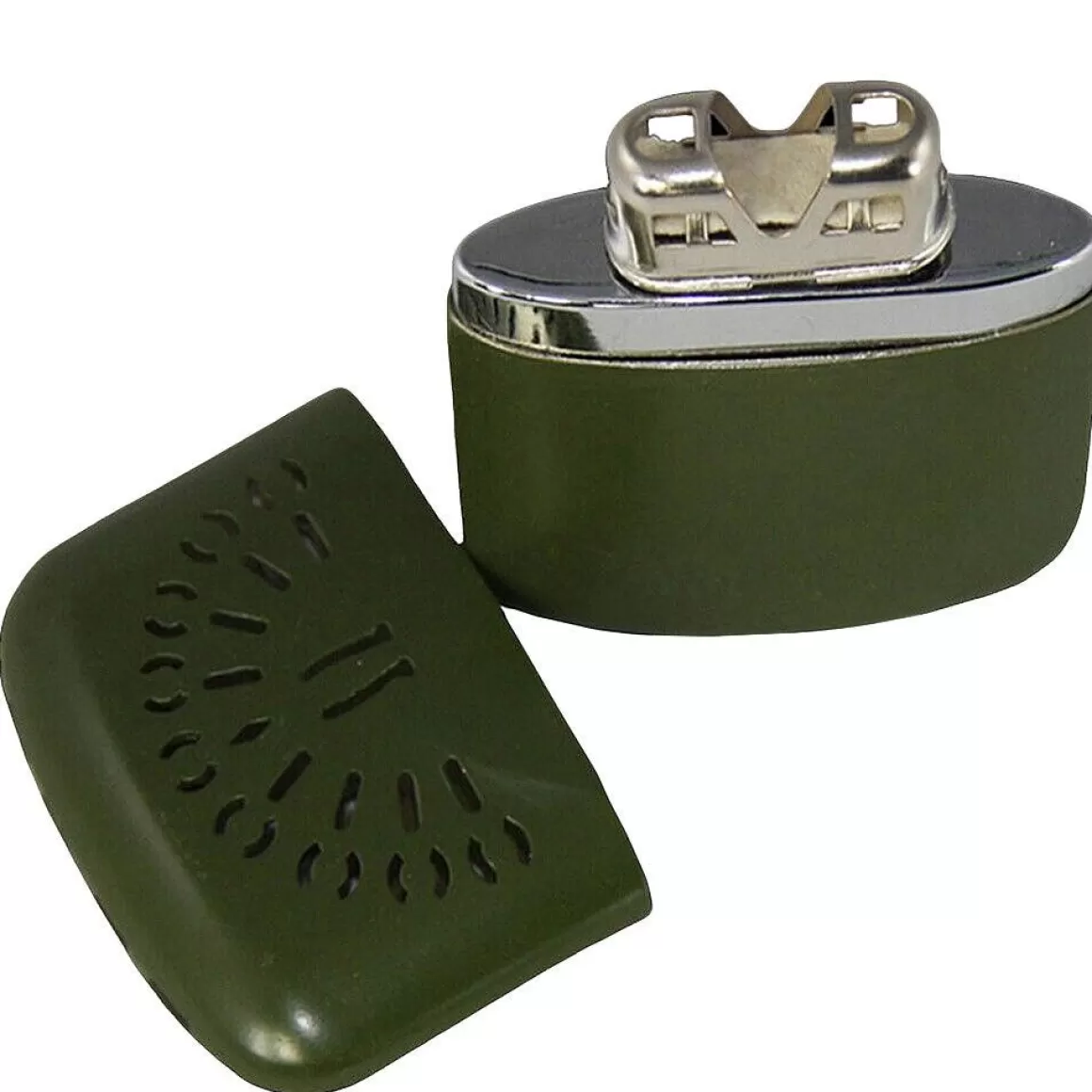 MFH Miscellaneous Accessories> Pocket Handwarmer For Fluid Mini Od Green