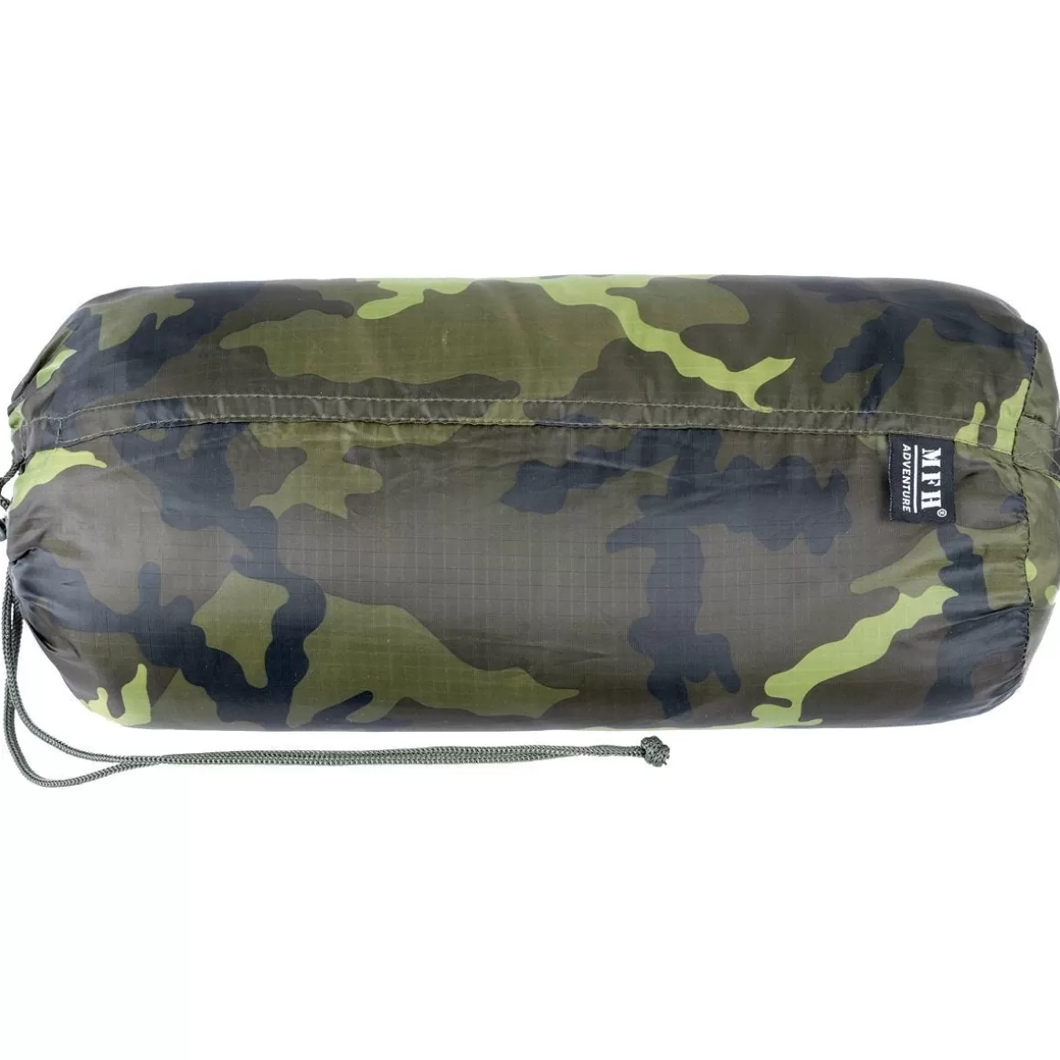 MFH Sleeping Gear> Poncho Liner Czech Woodland