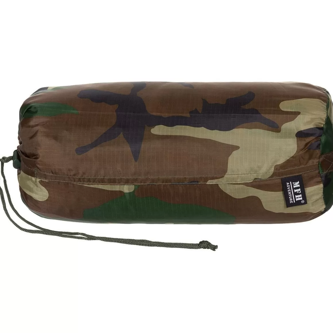 MFH Sleeping Gear> Poncho Liner Woodland