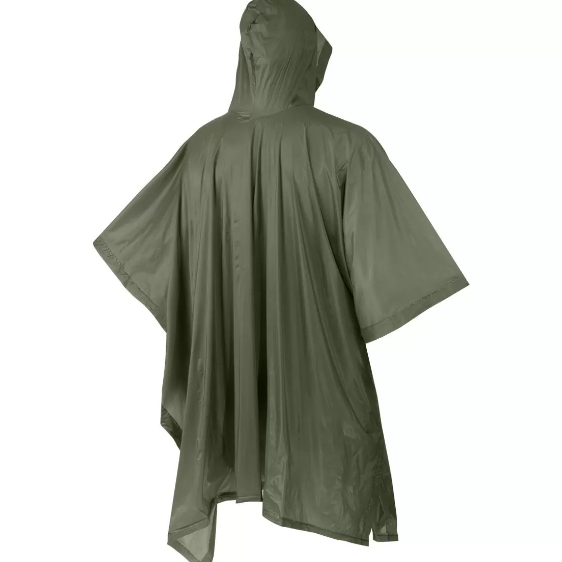 MFH Miscellaneous Accessories> Poncho Vinyl Od Green