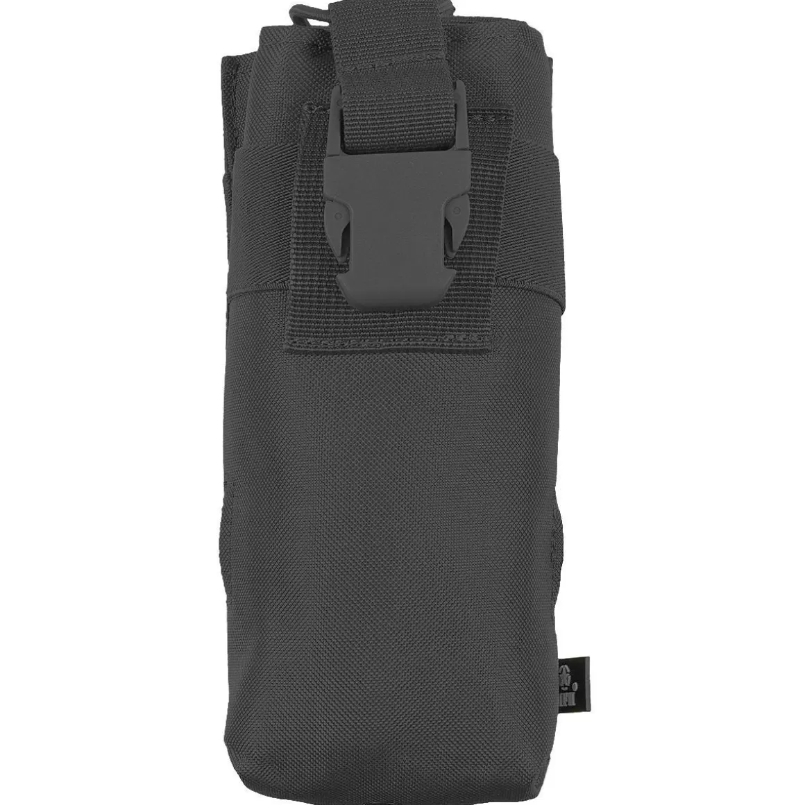 MFH Radio Pouches> Prc 148 Mbitr Radio Pouch Molle Black